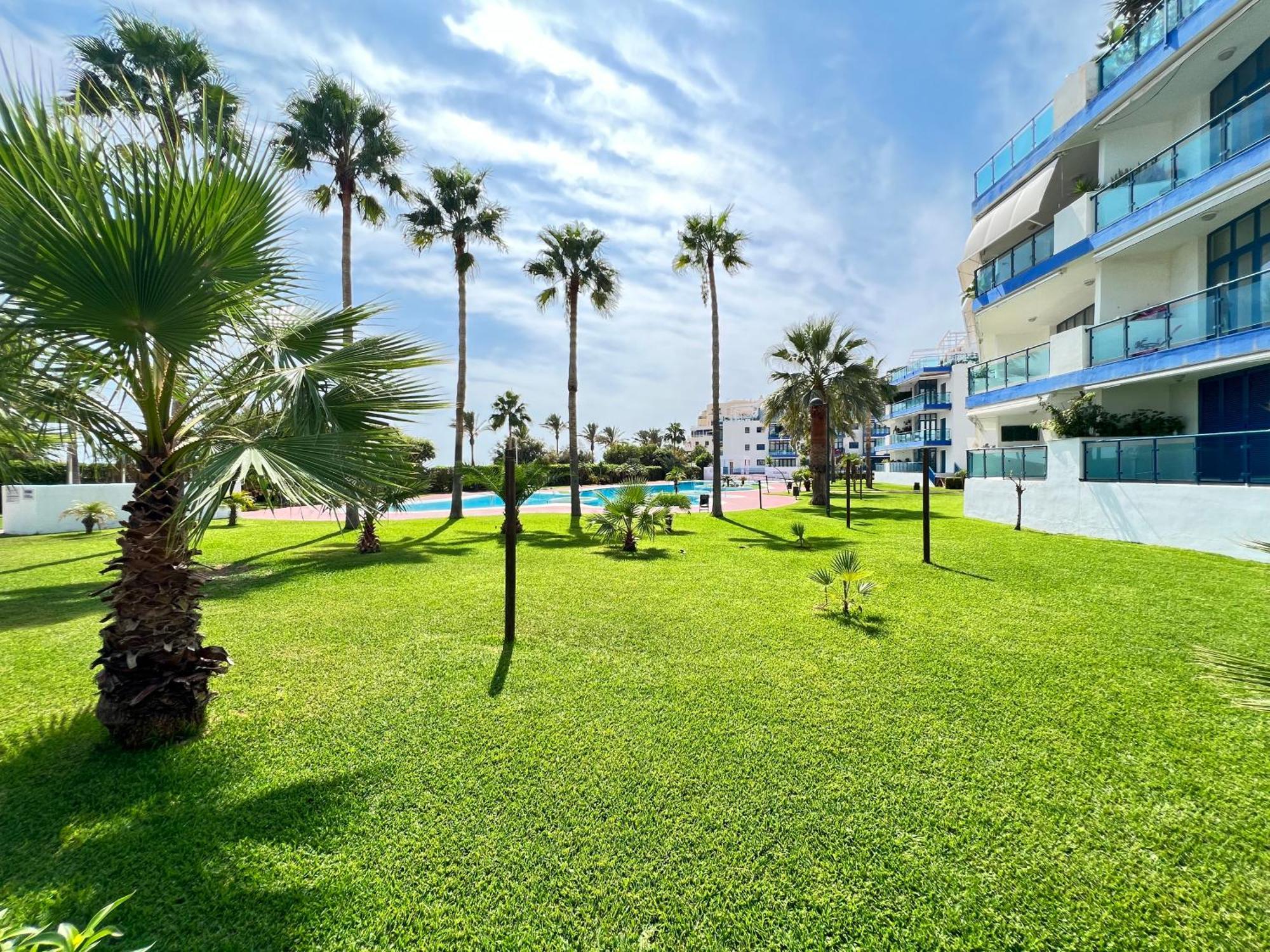 Pushe Castell De Ferro Beach & Tradition 2 Екстер'єр фото
